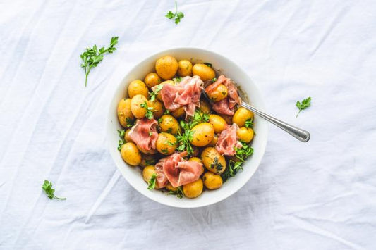 Baby Potato Salad