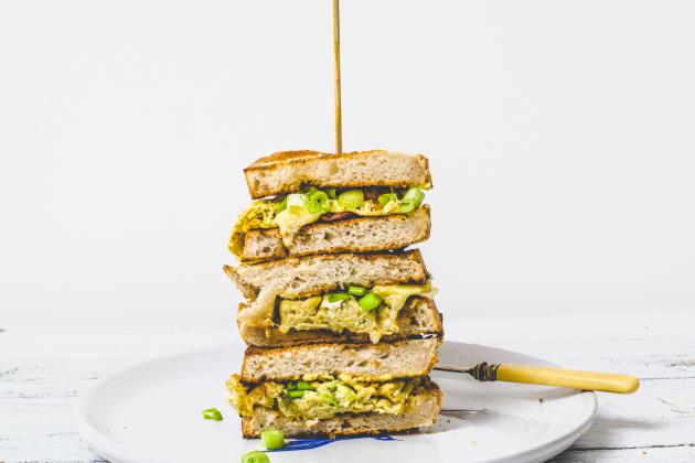 Bodega-Inspired Breakfast Sandwich – My Store