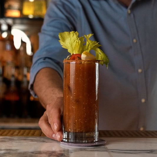 GEO WATKINS Vegan Bloody Mary